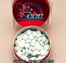 SMN Shrimp – G7 Snail Remover