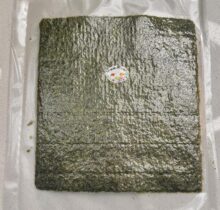 Nori Sheets