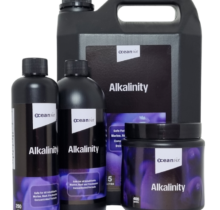 Ocean Six Alkalinity