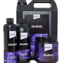 Ocean Six Alkalinity