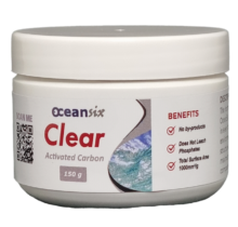 Ocean Six Clear Activated Carbon