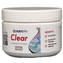 Ocean Six Clear Activated Carbon