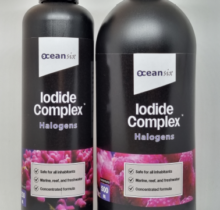 Ocean Six Iodide Complex