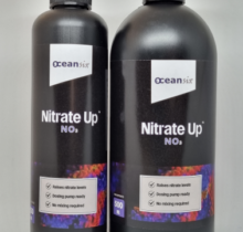 nitrate up 1