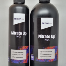 nitrate up 1