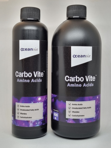 Ocean Six Amino Vite