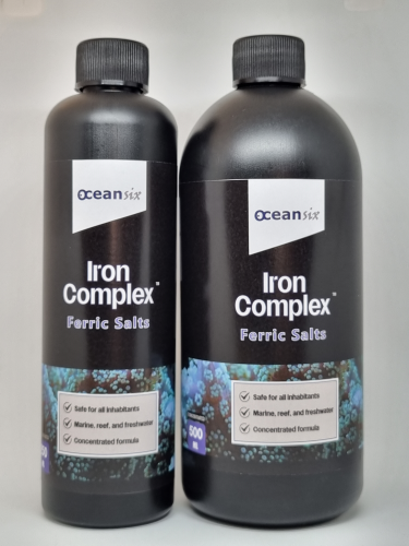 Ocean Six Iron Complex