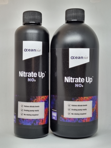 Ocean Six Nitrate Up