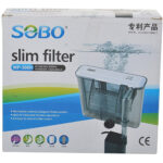 Sobo Slim HOB Filter