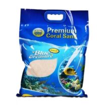 blue treasure coral sand