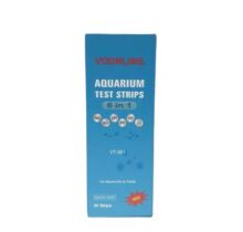 Voonline 6 in 1 Aquarium Test Strips