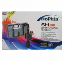 Dophin HOB Slim External Filter