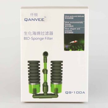 Qanvee Bio Sponge Filter