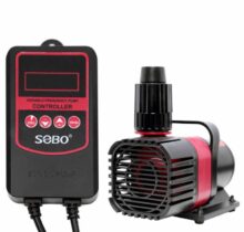 SOBO DC Amphibious 24V Water Pump