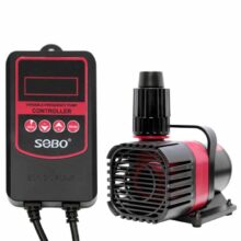 SOBO DC Amphibious 24V Water Pump