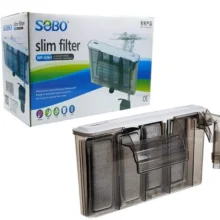 Sobo Slim HOB Filter