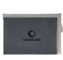 Voonline Black cleaning towel