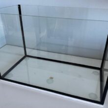 Black Silicone Fish Tank