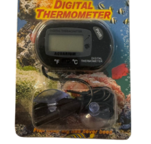 Digital Thermometer with Probe