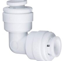 RO water line Elbow L piece