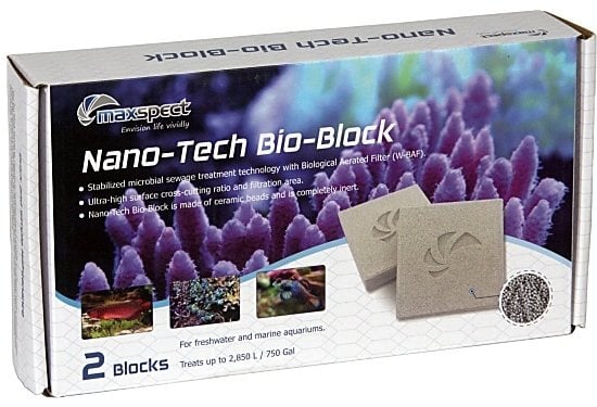 Maxspect Nano-Tech Bio-Block