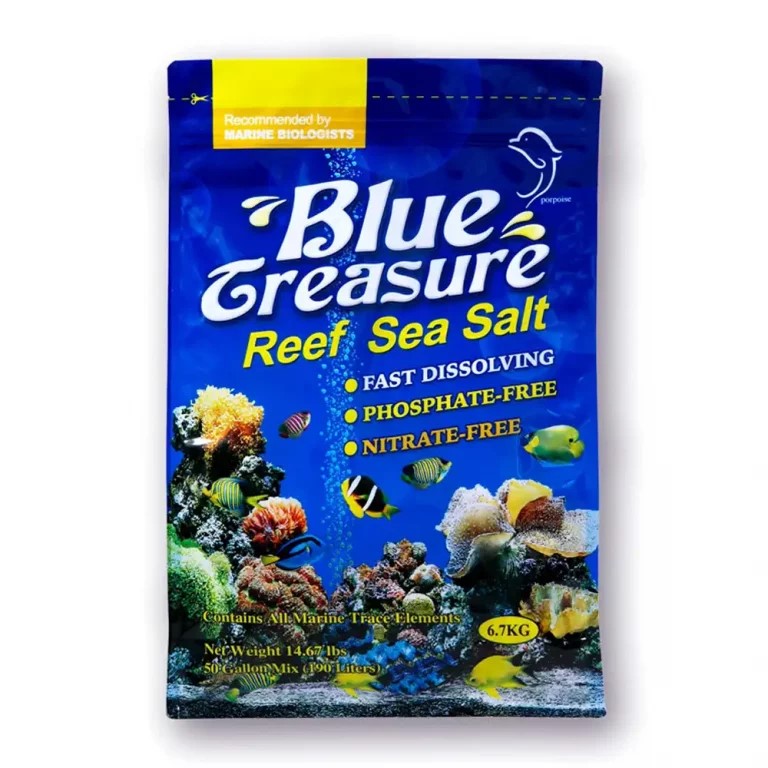 Blue Treasure Reef Sea Salt