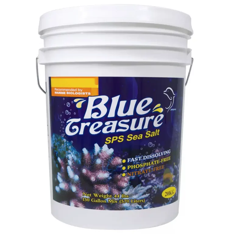 Blue Treasure Salt