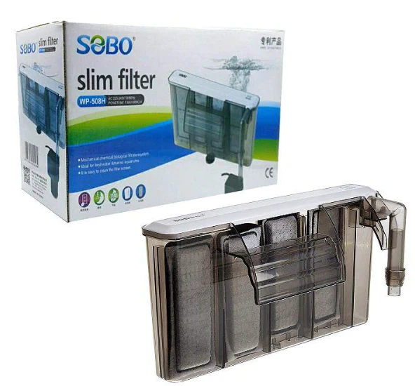 Sobo Slim HOB Filter