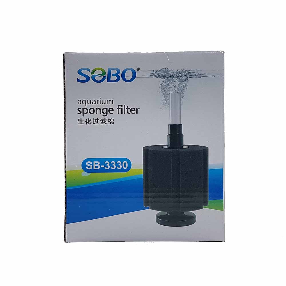 Sobo sponge filter SB3330