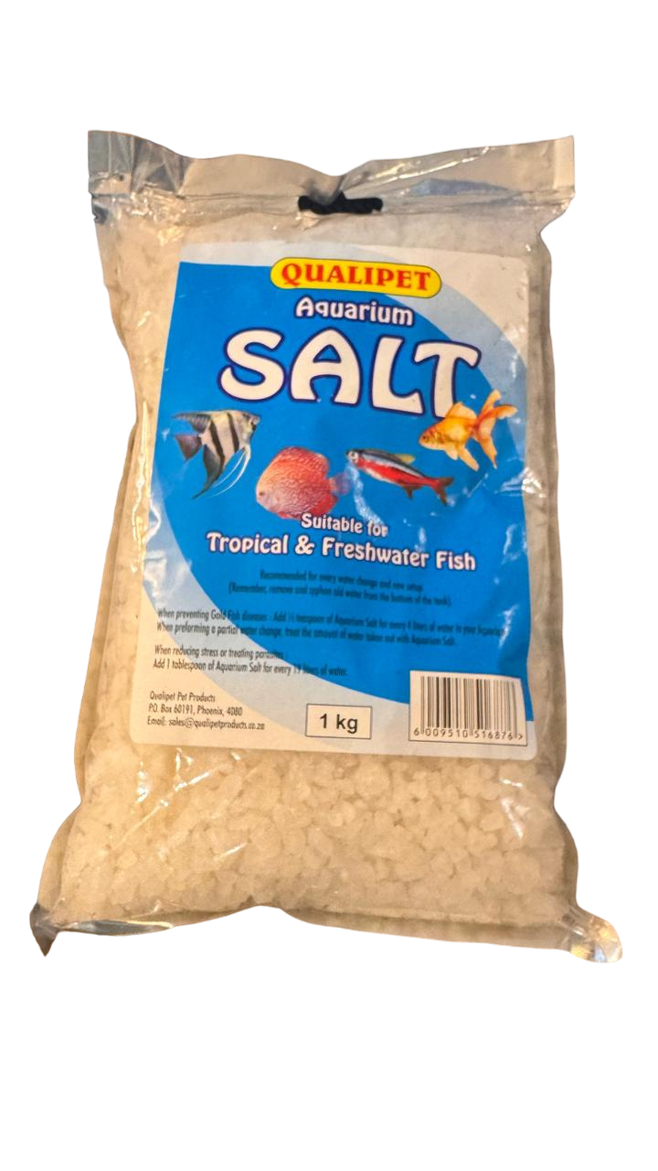 Aquarium Salt