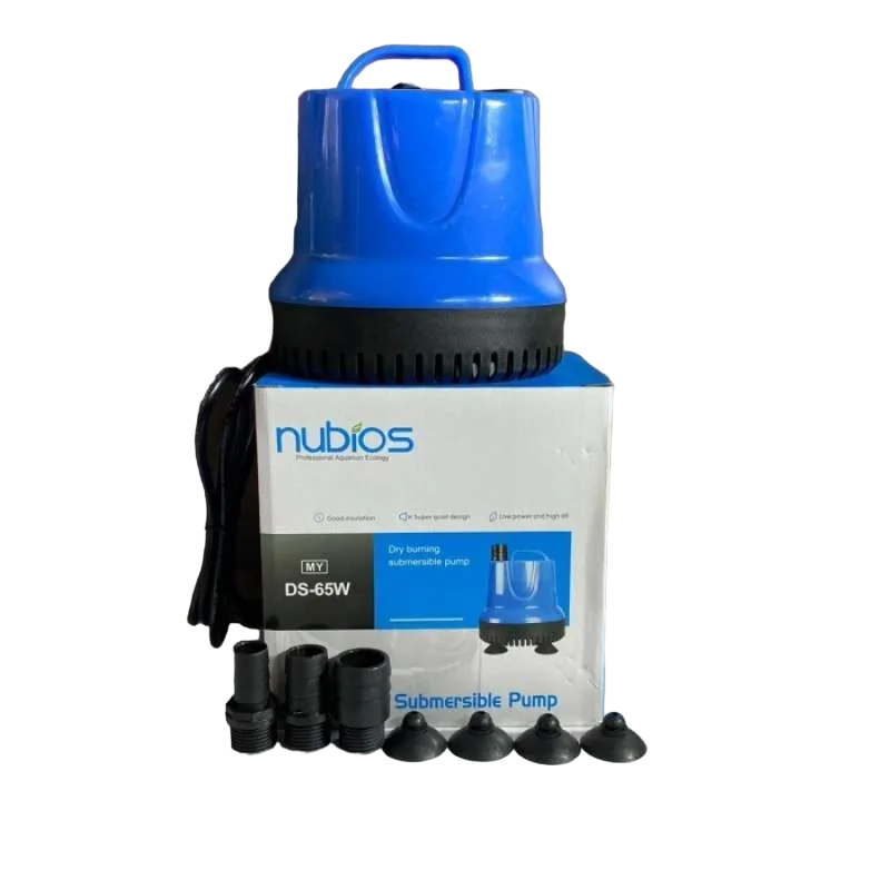 nubios submersible filter