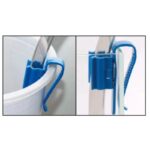 Multi Function Hose Holder