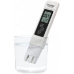 TDS EC Temperature Meter Digital Water Tester Twins Chip 1