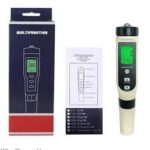 5 in 1 Water Testing Meter