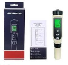 5 in 1 Water Testing Meter