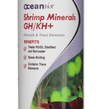 Shrimp Minerals GH/KH+