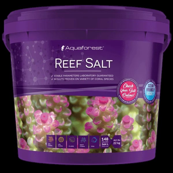 Aquaforest Reef Salt