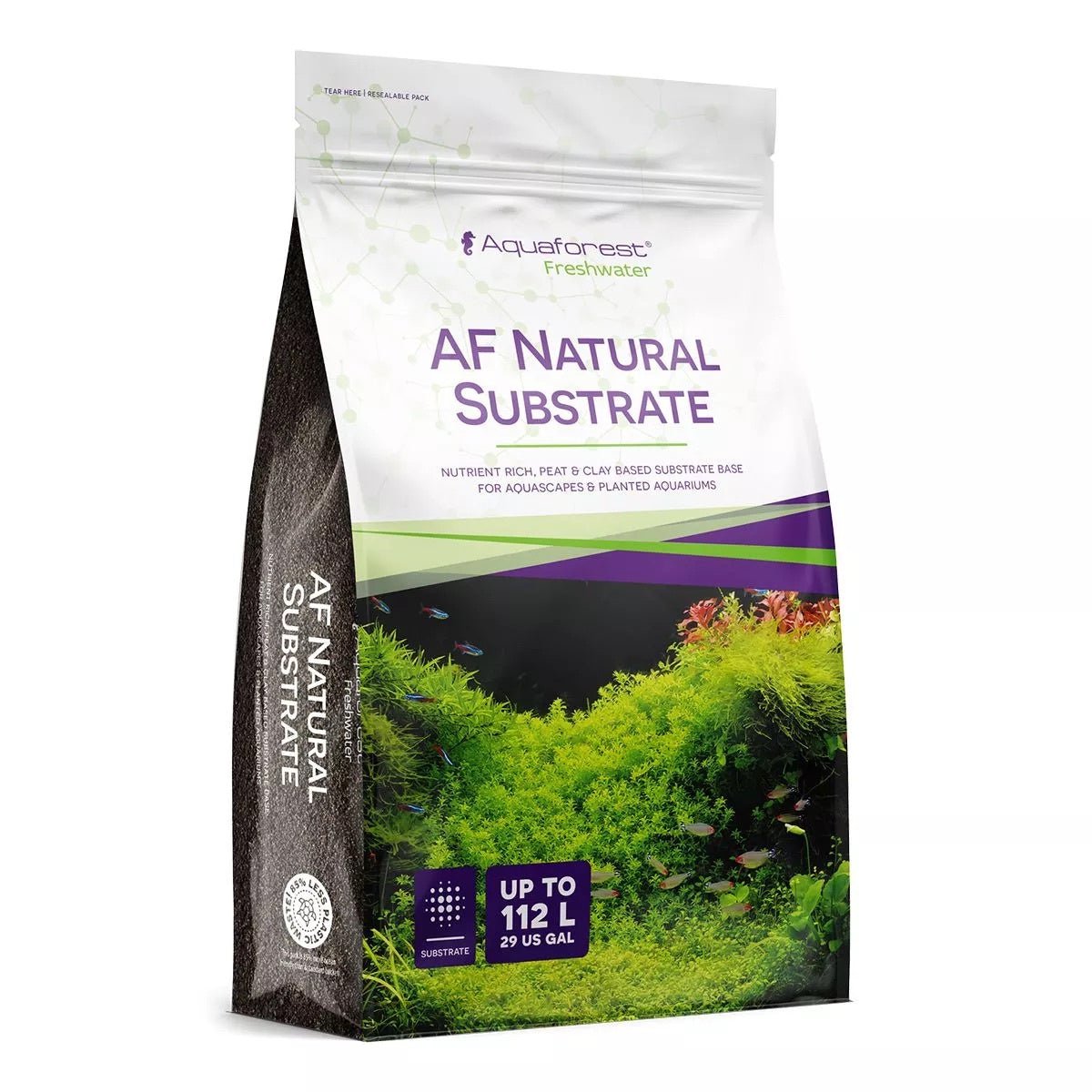 Aquaforest Natural Substrate