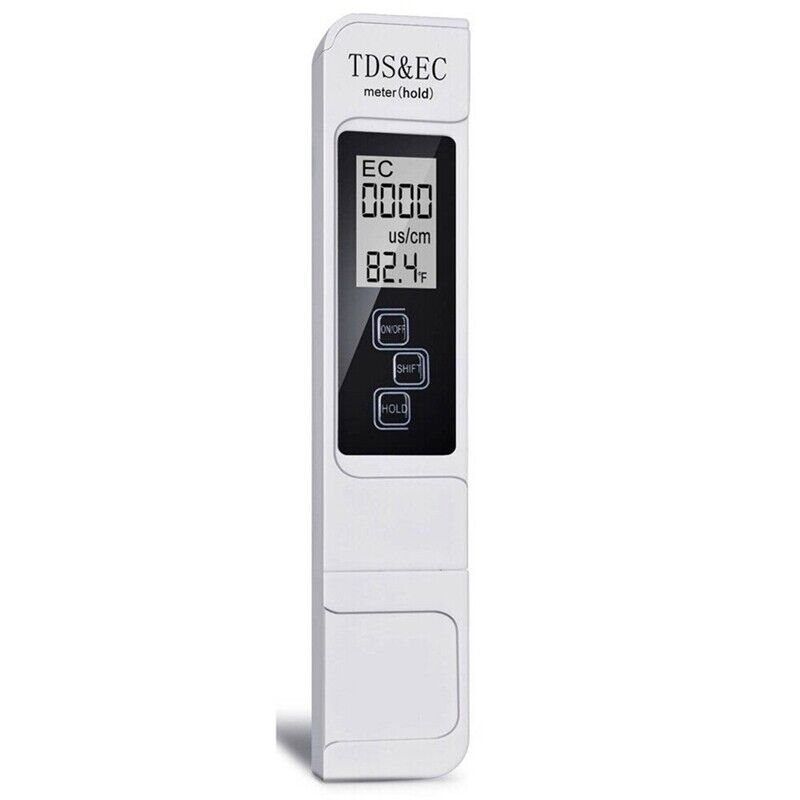 TDS & EC Thermometer Pen