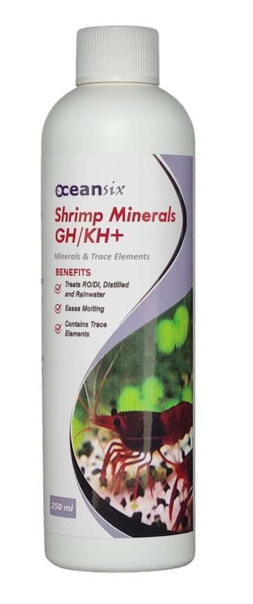 Shrimp Minerals GH/KH+