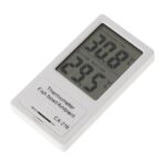 LCD Thermometer