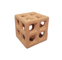 Ceramic Shrimp cube