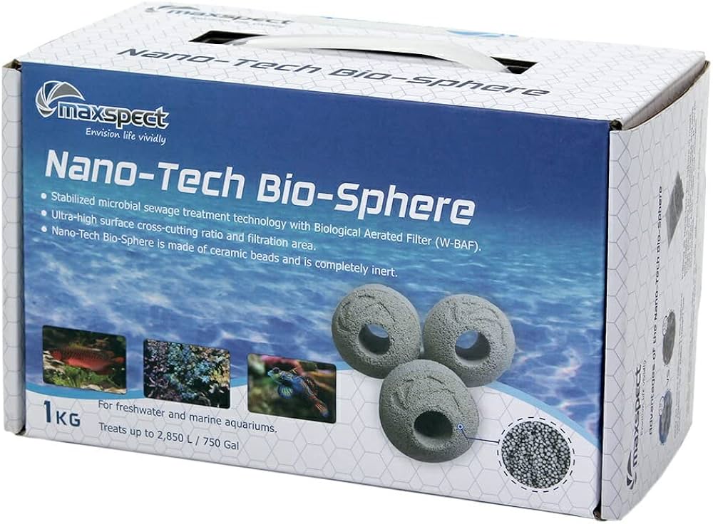 Nano-Tech Biosphere