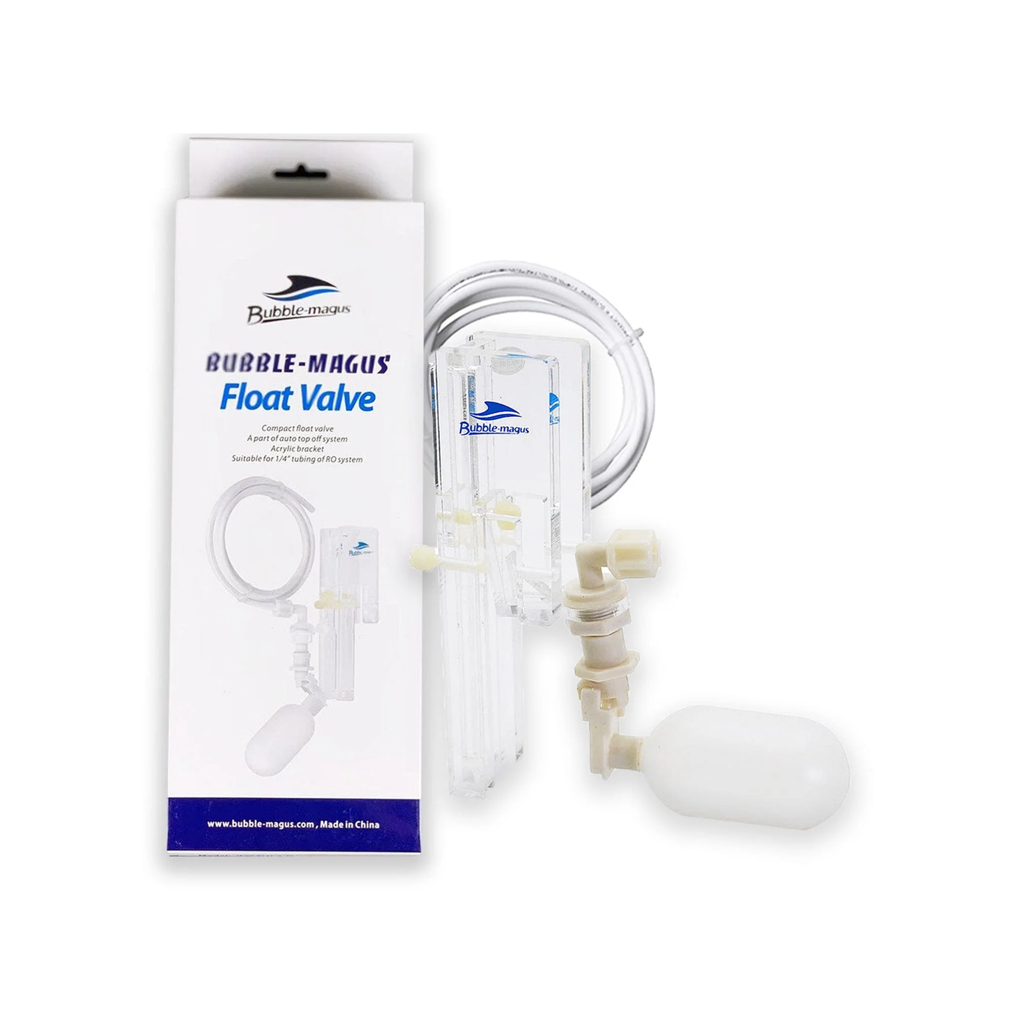 Bubble Magus Float Valve