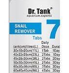 Dr. Tank Snail Remover