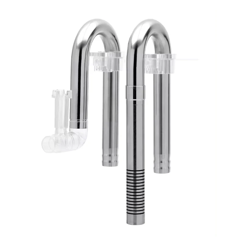 AquaPro Stainless Steel Lily Pipe Set