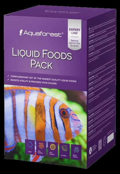 Liquid Foods Pack