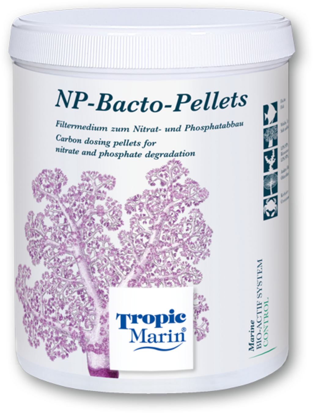 Tropic Marin Bacto Pellets