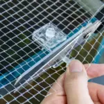 Aquarium Anti Jump Net