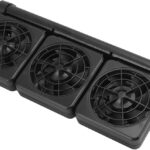 Aquarium Fan Cooling System